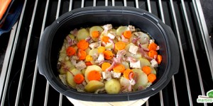 Beitragsbild des Blogbeitrags Pichelsteiner aus dem Backofen