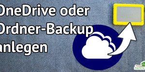 Beitragsbild des Blogbeitrags Backup einzelner Order mit EaseUS Backup 