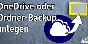 Beitragsbild des Blogbeitrags Backup einzelner Order mit EaseUS Backup