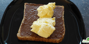 Beitragsbild des Blogbeitrags QimiQ als süßer Aufstrich – Genial zum Brunchen