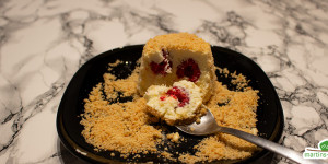 Beitragsbild des Blogbeitrags Gefüllte QimiQ-Eisknödel