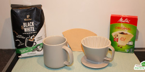 Beitragsbild des Blogbeitrags Filterkaffee ist Kaffee zum Genießen