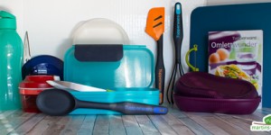 Beitragsbild des Blogbeitrags Update: Meine Lieblingsprodukte von Tupperware