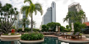Beitragsbild des Blogbeitrags Windsor Suites Hotel Bangkok | Review 