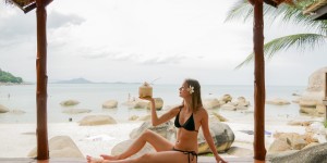 Beitragsbild des Blogbeitrags Eine Woche auf Ko Samui | Traumurlaub 