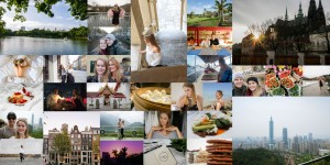 Beitragsbild des Blogbeitrags Mein bunter Jahresrückblick 2017