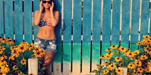 Beitragsbild des Blogbeitrags Fitness-Tipp: Mit geringem Aufwand zur traumhaften Bikinifigur 