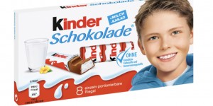Beitragsbild des Blogbeitrags Kinderschokolade gibt es bald als Eis