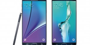 Beitragsbild des Blogbeitrags Galaxy Note 5 & S6 Edge+: So sehen die neuen Samsung-Modelle aus