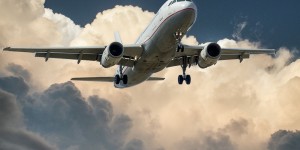 Beitragsbild des Blogbeitrags Wie gefährlich sind Flugzeugturbulenzen? 