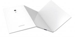 Beitragsbild des Blogbeitrags Samsung-Patent für faltbares Phablet