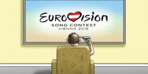 Beitragsbild des Blogbeitrags Eurovision Song Contest: Die witzigsten Twitter-Beiträge