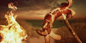 Beitragsbild des Blogbeitrags Grillsaison: Was steckt in Käsekrainern & Bratwürsten?
