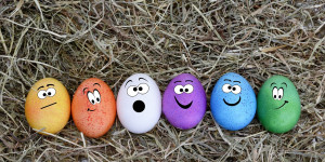 Beitragsbild des Blogbeitrags Verrückte Ostern: So wird in anderen Ländern gefeiert 