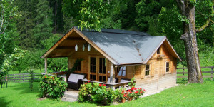 Beitragsbild des Blogbeitrags “Tiny House”: Mini-Häuser werden zum neuen Wohntrend
