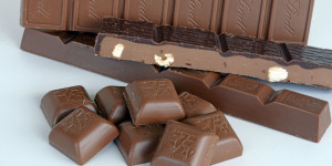 Beitragsbild des Blogbeitrags Fakten-Check: Macht Schokolade wirklich glücklich? 