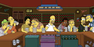 Beitragsbild des Blogbeitrags Die Simpsons: Diese Kultfigur ist ab sofort nicht mehr dabei 