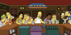 Beitragsbild des Blogbeitrags Die Simpsons: Diese Kultfigur ist ab sofort nicht mehr dabei