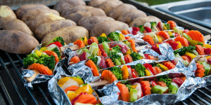 Beitragsbild des Blogbeitrags Grillstudie: Was die Österreicher am liebsten grillen