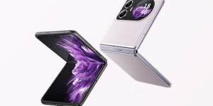Beitragsbild des Blogbeitrags Blackview Hero 10: Günstiges Flip-Smartphone mit zwei Displays