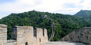 Beitragsbild des Blogbeitrags Die Chinesische Mauer: Interessante Fakten zum Mega-Bauwerk 