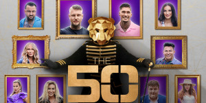 Beitragsbild des Blogbeitrags The 50: Prime Video bestätigt 2. Staffel der Reality-Show