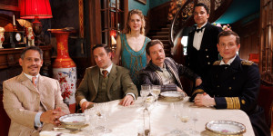 Beitragsbild des Blogbeitrags Prime Video startet Dreharbeiten für “Dinner for One”-Prequel