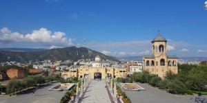 Beitragsbild des Blogbeitrags 4 Tage Tiflis 