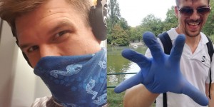 Beitragsbild des Blogbeitrags #MeinJahr2020 – August, ein Totalausfall?