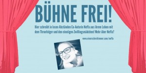 Beitragsbild des Blogbeitrags Meine Mutter-Morphose zum Weichei 