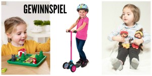 Beitragsbild des Blogbeitrags Gewinne ein Spielwarenpaket im Gesamtwert von 800 Euro von blattertPR