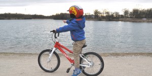 Beitragsbild des Blogbeitrags Kinderfahrrad kaufen: Was muss man beachten?