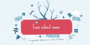Beitragsbild des Blogbeitrags „Einer schreit immer“-Blog sucht grafikaffine/n Praktikant/in 