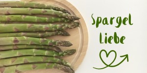 Beitragsbild des Blogbeitrags Kleines Spargel Einmaleins mit Rezept, das deine Kinder lieben weden