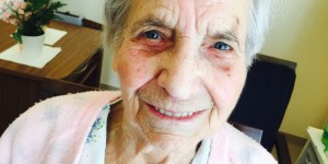 Beitragsbild des Blogbeitrags Der 96. Geburtstag… 