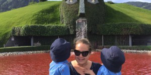 Beitragsbild des Blogbeitrags Tirol mit Kindern – fünf Tipps + Swarovski-Gewinnspiel