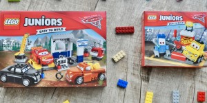 Beitragsbild des Blogbeitrags Kleines Lego-Einmaleins + Gewinnspiel für Lego Cars 