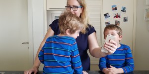 Beitragsbild des Blogbeitrags Darf ich vorstellen? Picniic, mein persönlicher Assistent: Endlich haben wir eine Family App!