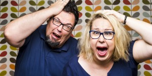 Beitragsbild des Blogbeitrags Leseprobe: Die Trotzphase ist kein Ponyhof