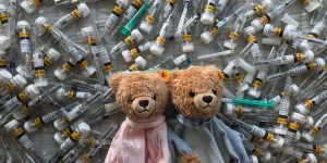 Beitragsbild des Blogbeitrags Künstliche Befruchtung: Wie hoch ist die Wahrscheinlichkeit für Zwillinge?