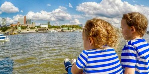 Beitragsbild des Blogbeitrags Die Top 11 Sehenswürdigkeiten für Familien in Hamburg 