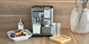 Beitragsbild des Blogbeitrags Kaffeemaschine kaputt: Warum wir uns für eine Qbo entschieden haben