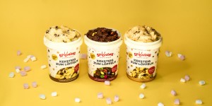 Beitragsbild des Blogbeitrags Spooning Cookie Dough – Eine Zwillingsmama in der Höhle der Löwen