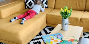 Beitragsbild des Blogbeitrags Osterbücher und Kleinigkeiten fürs Osternest