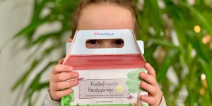 Beitragsbild des Blogbeitrags Eine Garage für das Handy: Weniger Smartphone, mehr Familie