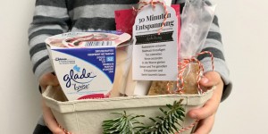 Beitragsbild des Blogbeitrags 30 Minuten Entspannungsbox – Geschenksidee mit Bipa 