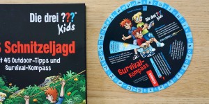 Beitragsbild des Blogbeitrags Die drei ??? Kids feiern 20 jähriges Jubiläum inkl. Gewinnspiel