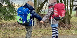 Beitragsbild des Blogbeitrags Sicher in die Schule: Tipps von der Verkehrspädagogin