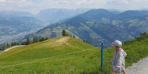 Beitragsbild des Blogbeitrags Wie das Kind auf den Wandergeschmack kam plus Hoteltipp