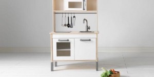 Beitragsbild des Blogbeitrags TOP 11: Zubehör für die IKEA Kinderküche